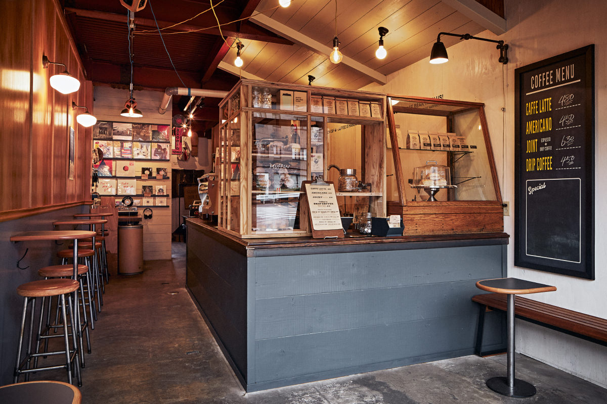 Little Nap COFFEE ROASTERS