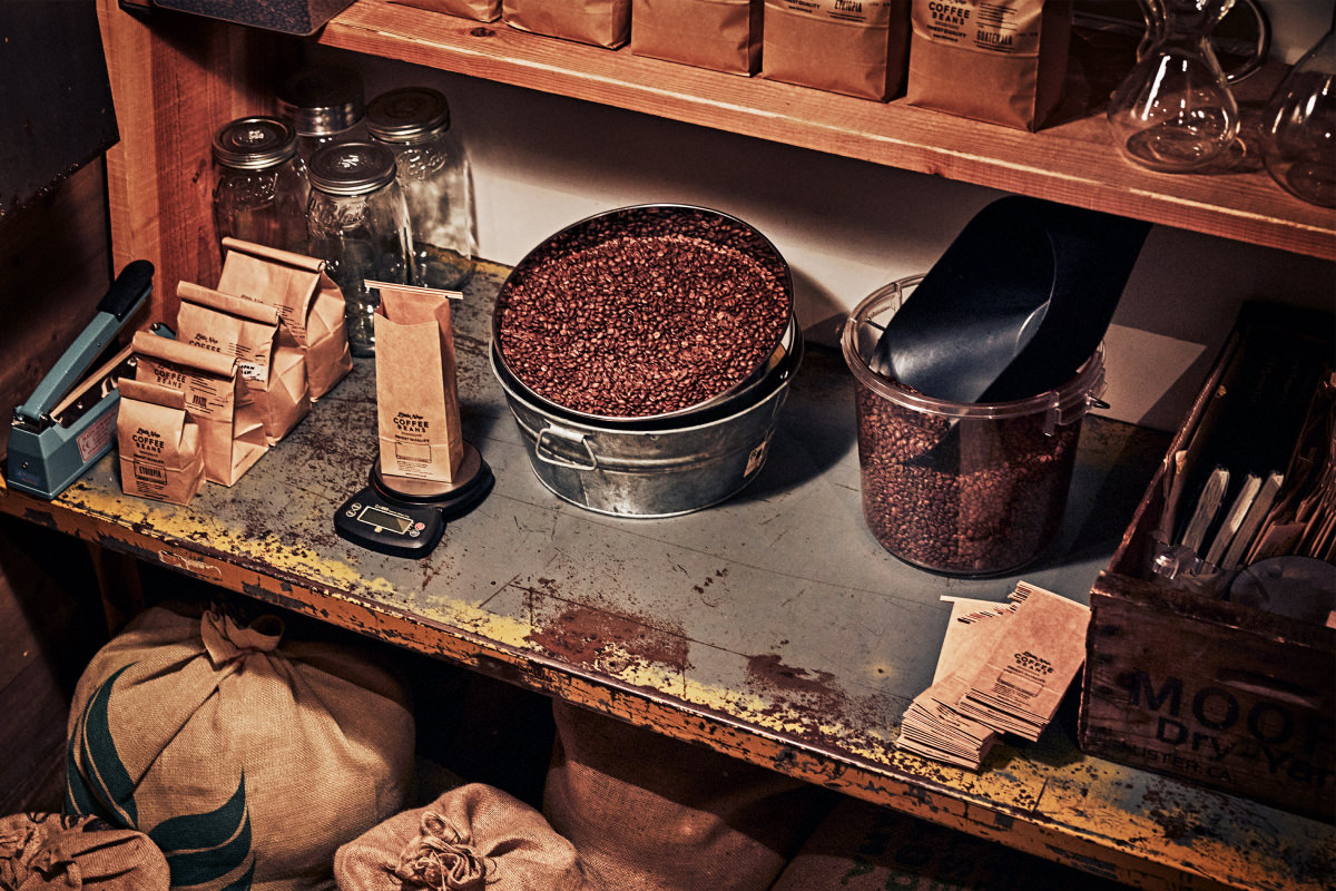 Little Nap COFFEE ROASTERS
