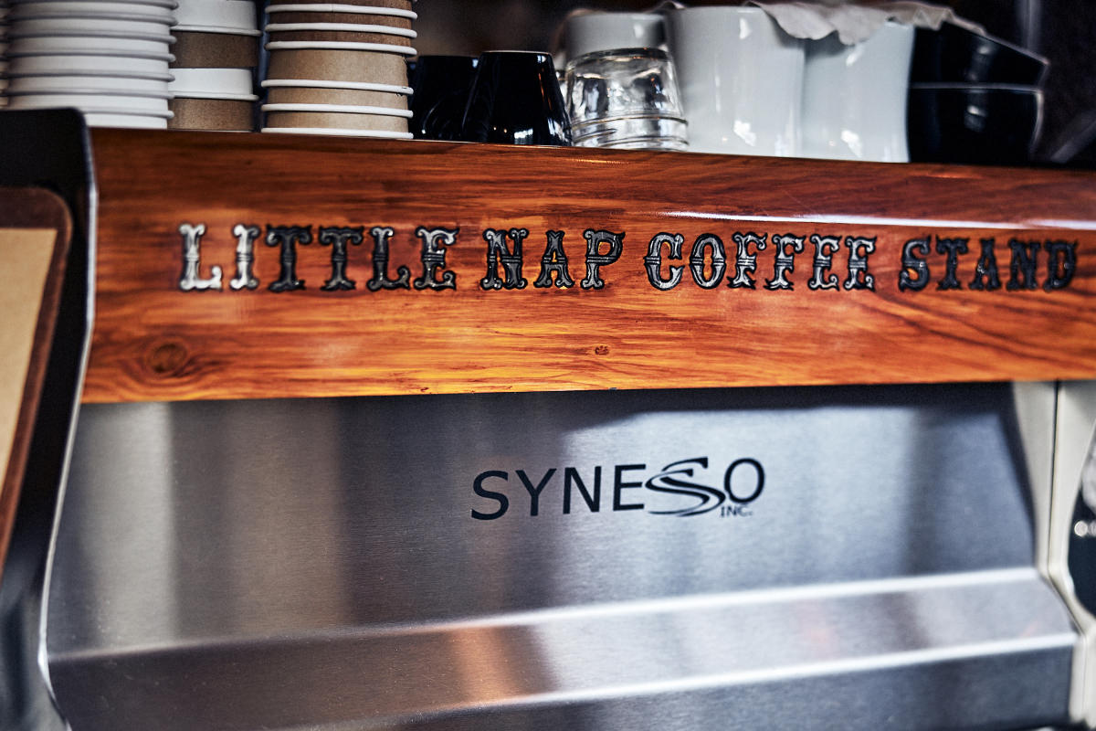 Little Nap COFFEE STAND