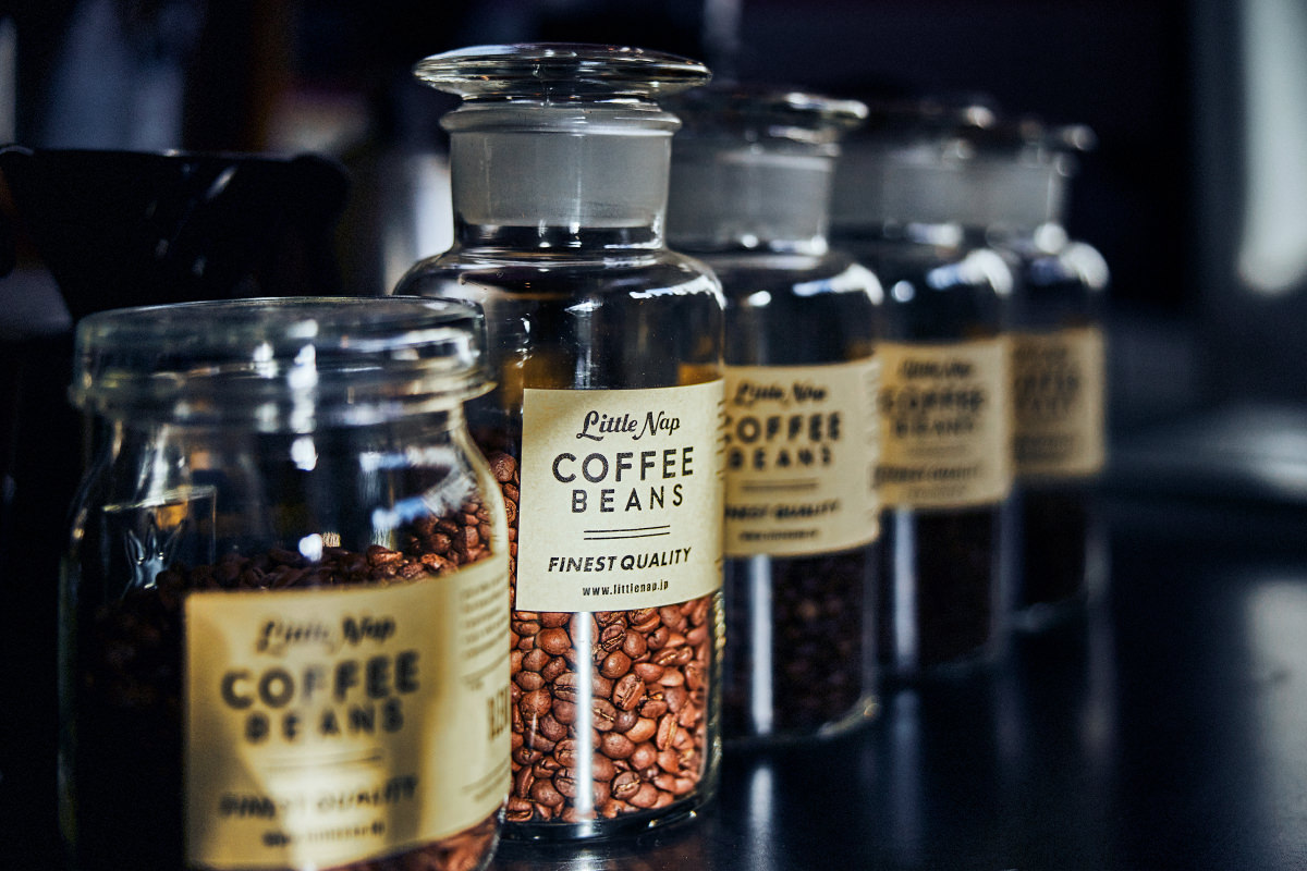 Little Nap COFFEE STAND
