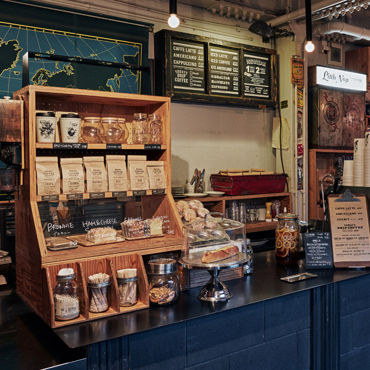 Little Nap COFFEE STAND