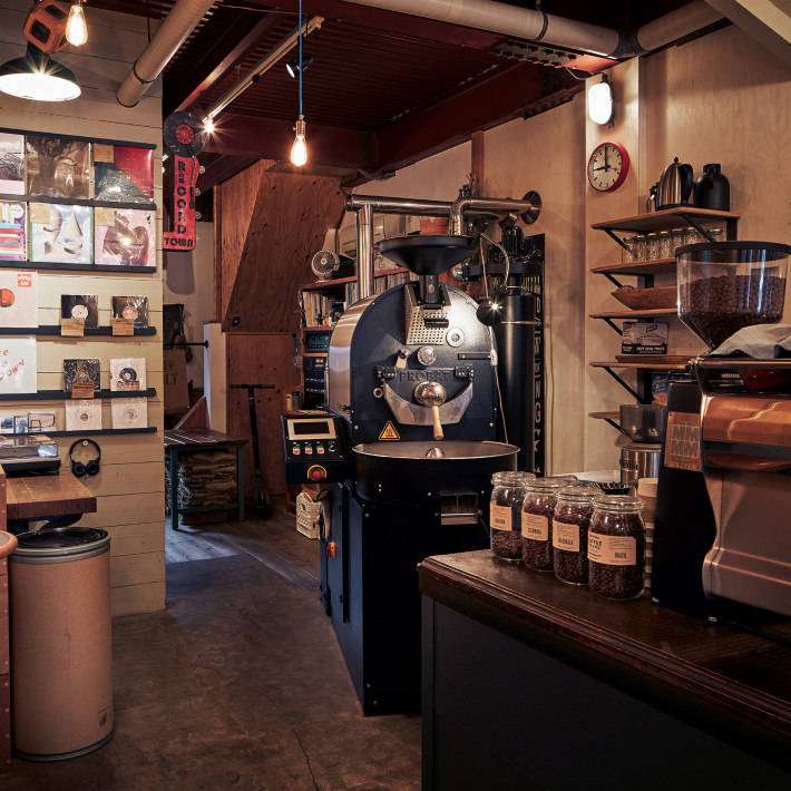 Little Nap COFFEE ROASTERS