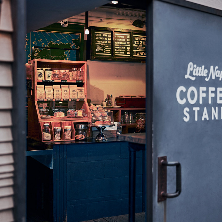 Little Nap COFFEE STAND